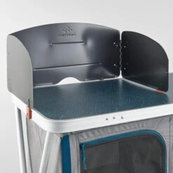 Quechua Folding Camping Kitchen Unit -Outdoor Sports kd257b1bc1fb598b45e46cb733d741516