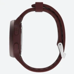 Decathlon W500S Running Stopwatch - BURGUNDY -Outdoor Sports kd2e6a942df0c7f373f54fa88e26c344c