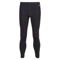 Regatta Great Outdoors Mens Zimba Base Layer Leggings (Ash)