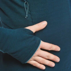 Simond Women’s Hooded Pullover Merino Wool -Outdoor Sports kd33789c5563ec6cce9f14309fbe6b391