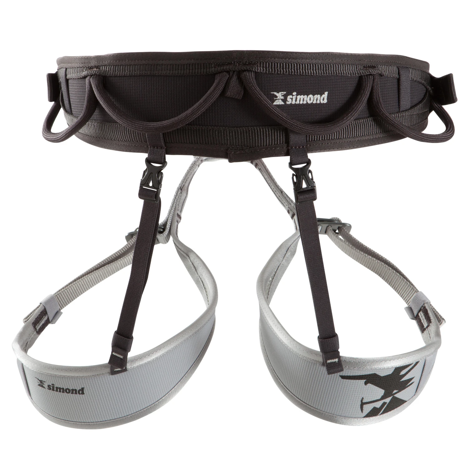 Simond CLIMBING AND MOUNTAINEERING HARNESS 4 Simond CLIMBING AND MOUNTAINEERING HARNESS - Image 2