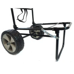 Bison Big Wheel Folding Camping, Fishing Or Festival Trolley -Outdoor Sports kd3d50068439deff811dfcaa2cb20c2af