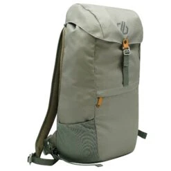 Dare 2b Offbeat Leather Trim 25L Backpack (Orion Grey) -Outdoor Sports kd3d85bc16c49ff8484e2ca899d21b67d