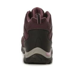 Regatta Womens/Ladies Holcombe IEP Mid Hiking Boots (Ash/Blue Opal) -Outdoor Sports kd4195391895aa073d87ae46cc3fa207a