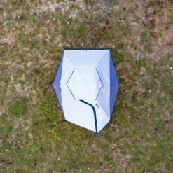 Quechua 2 Man Blackout Tent MH100 -Outdoor Sports kd5863d0595fe297367171c2580c431dd