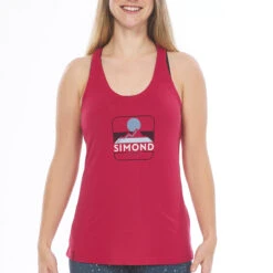 Simond WOMEN’S VERTIKA CLIMBING TANK TOP -Outdoor Sports kd647eecf64b8a5430f5dbe31dfb1e7c2