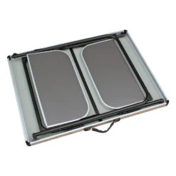 Alu Top Camping Table With Folding Side Tables -Outdoor Sports kd65855442a3fd14c9150f127208126f9