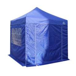 2.5 X 2.5 Pop Up Gazebo With 4 Sides -Outdoor Sports kd665cc4d11166c6cff0251d3a954e543