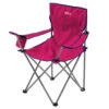 Regatta Great Outdoors Isla Camping Chair (Duchess Pink/Navy) -Outdoor Sports kd6c238d3984b3dc79eb4c628d32c4e41