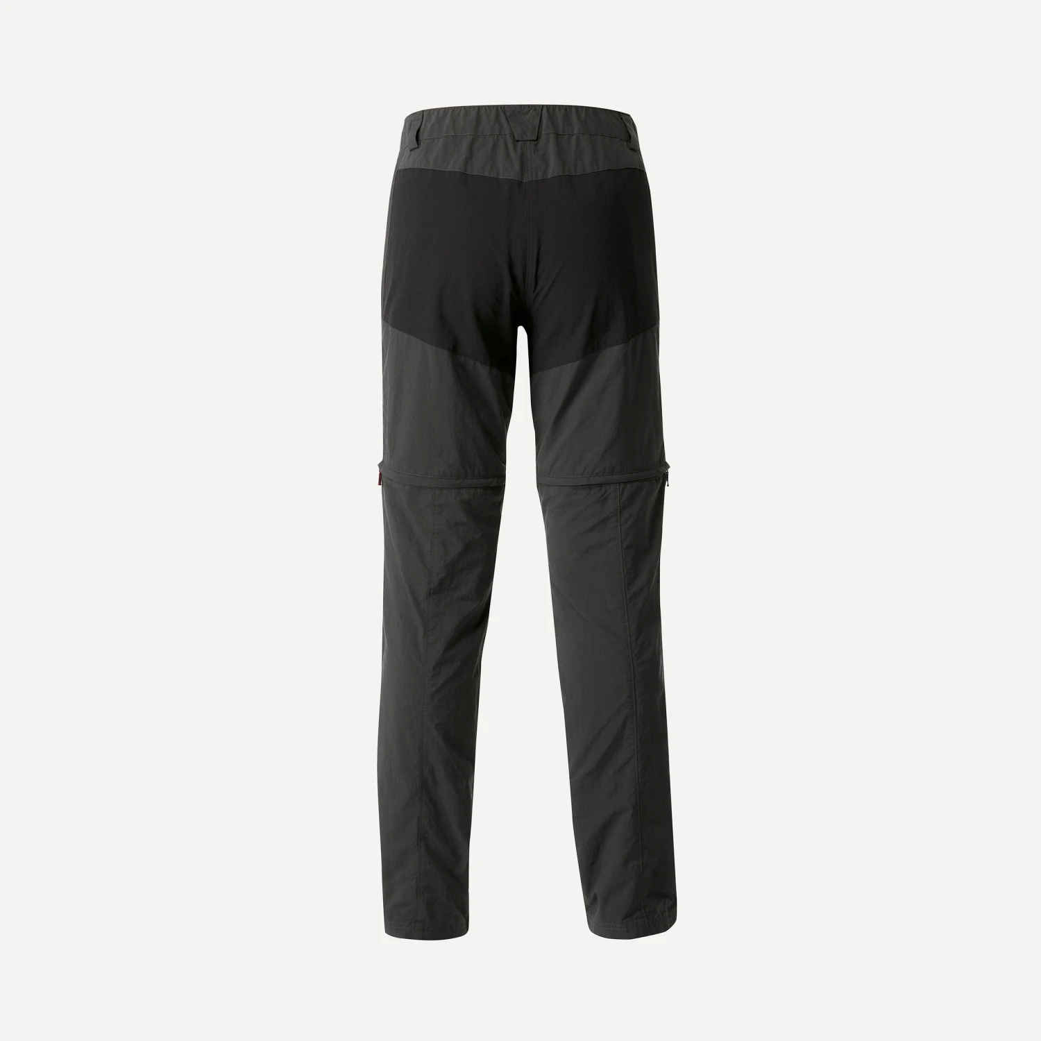 Women's Mountain Trekking 2-in-1 Zip-Off Trousers MT100 4 Women's Mountain Trekking 2-in-1 Zip-Off Trousers MT100 - Image 2