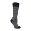 Ladies Warm Winter Knee High Ribbed Thermal Boot Socks -Outdoor Sports kd6c922a31f8ae9bb6420bdce7644e5bf