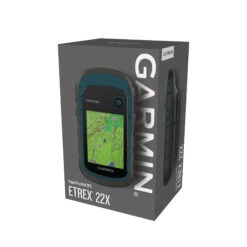 Hiking And Trekking GPS - GARMIN ETREX 22x Blue -Outdoor Sports kd71a2ed7db708182fdc0f8ff75b79530