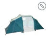 Quechua FLYSHEET - SPARE PART FOR THE ARPENAZ 4.2 TENT 1 Quechua FLYSHEET - SPARE PART FOR THE ARPENAZ 4.2 TENT -Outdoor Sports kd7cc1956542d5818ea79a6908cd559d8