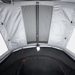 Quechua 4 Man Inflatable Blackout Tent -Outdoor Sports kd7d0c6621227c8be35469db9c5989cce