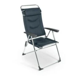 Dometic Black Quattro Milano Chair Pro -Outdoor Sports kd7e437202ca1aa533ddb3e4890dd0304
