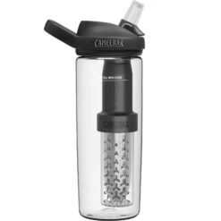 Camelbak Eddy+ Filtered By Lifestraw 600ml Water Bottle -Outdoor Sports kd85e77f1d386436a5c0e379c27c5efb0