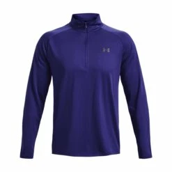Under Armour Tech 2.0 1/2 Zip Mens Long Sleeve Shirt