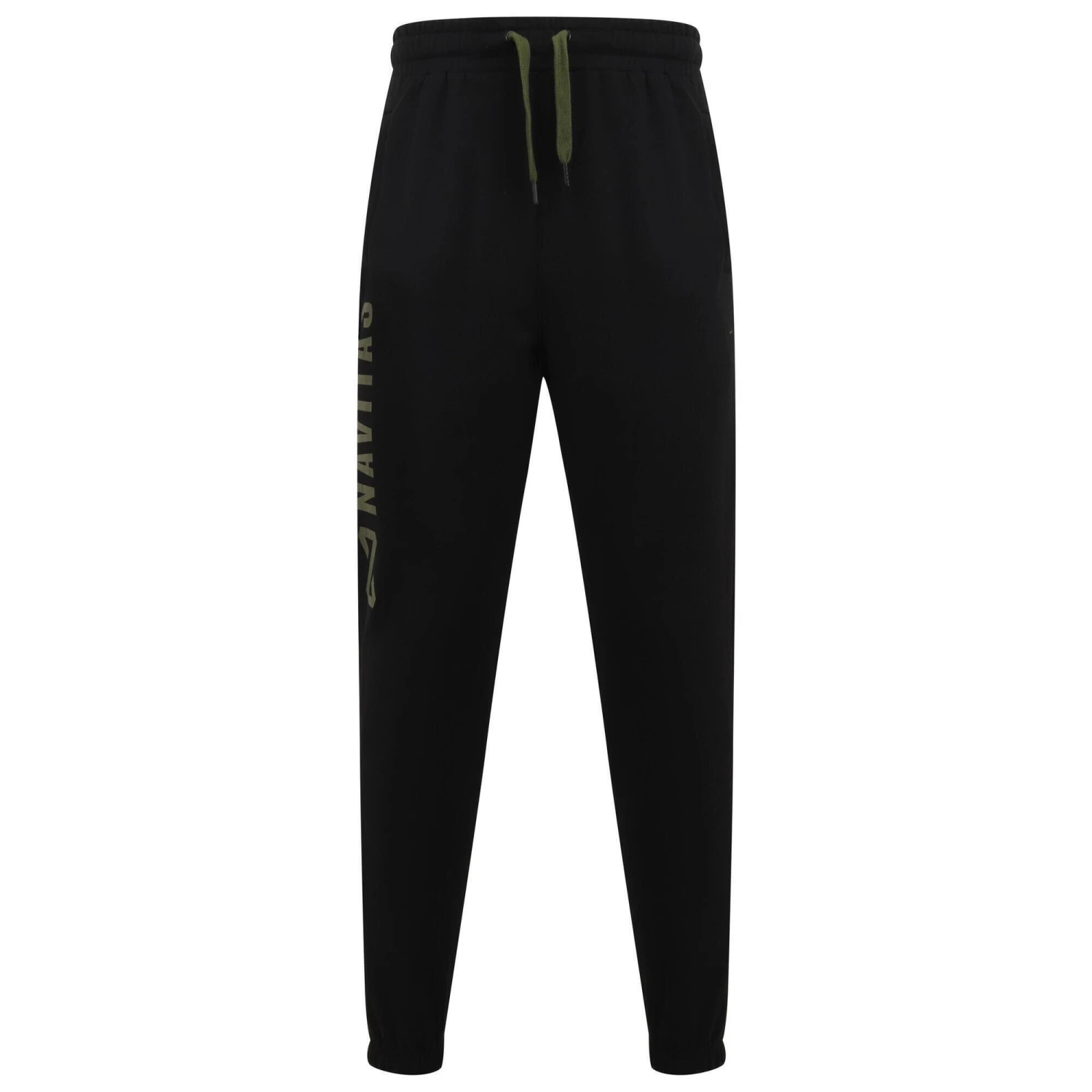 Core Black Joggers 3 Core Black Joggers
