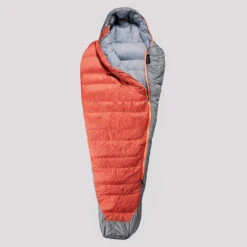 Trekking Sleeping Bag MT900 0°C Down -Outdoor Sports kd94f7ddfb56fc295892fe9aeb35906ec