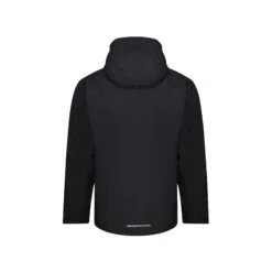 Regatta Mens XPro Exosphere II Softshell Jacket (Black/Magma Orange) -Outdoor Sports kd9d9fa62238babe60faacd119896fdef