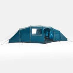 Quechua 8 Man Tent With Poles - Arpenaz 8.4 -Outdoor Sports kdaa017f010f9b89cf099bd3582dc0bc8