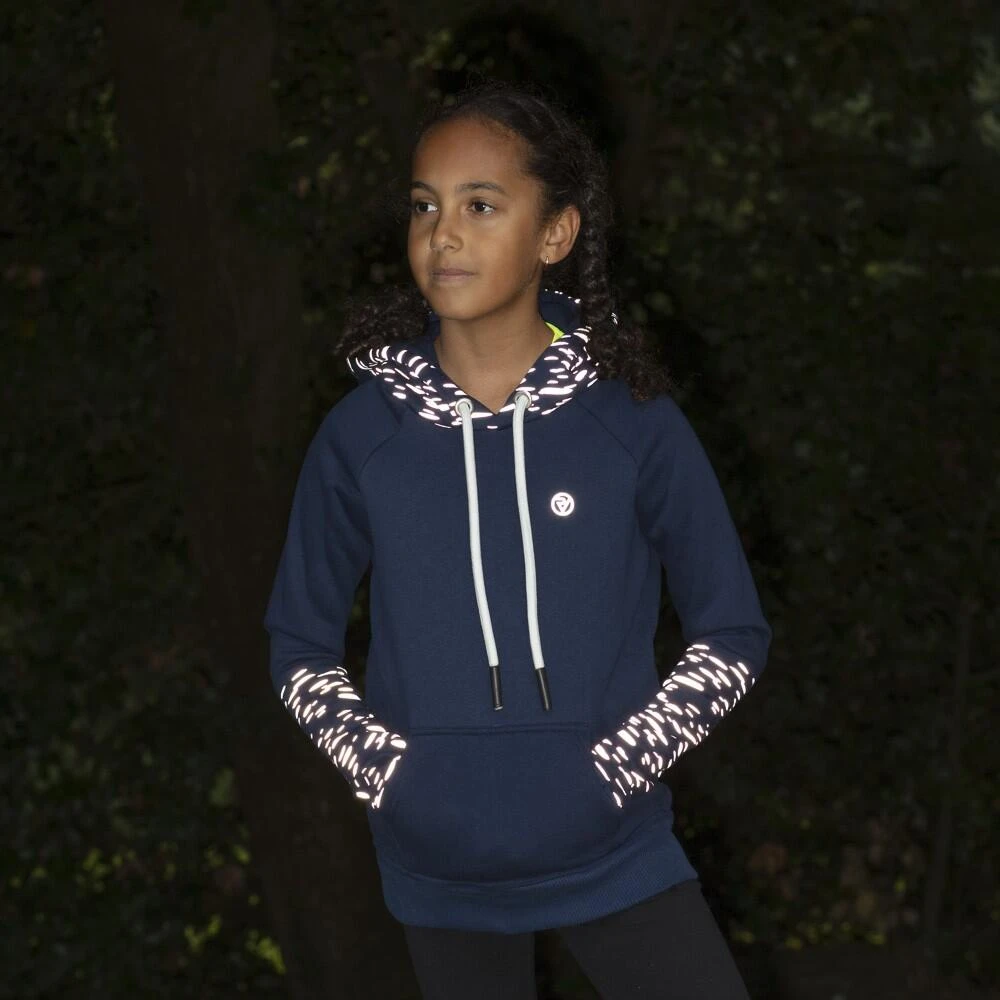 Proviz REFLECT360 Reflective Children's Hoodie Sweatshirt Top 22 Proviz REFLECT360 Reflective Children's Hoodie Sweatshirt Top - Image 20