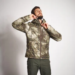 COMPRESSIBLE DOWN HUNTING JACKET TREEMETIC 900 -Outdoor Sports kdbe5edb9e6514d4c01d8a7d81dd09ddb
