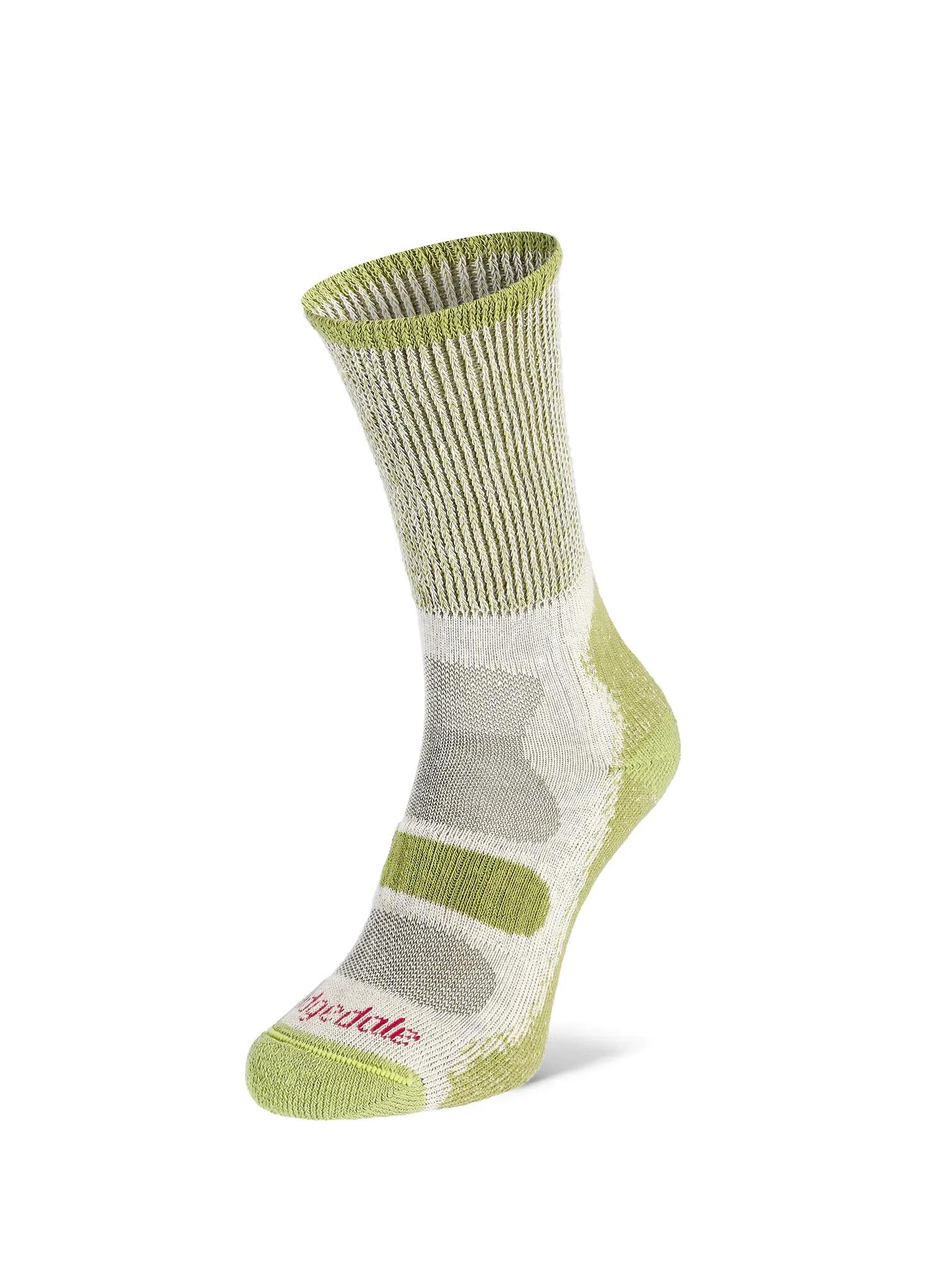 Bridgedale HIKE Lightweight Cotton Cool Comfort Boot Women's 4 Bridgedale HIKE Lightweight Cotton Cool Comfort Boot Women's - Image 2