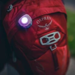 Ledlenser KidLED4R Rechargeable Head Torch (Purple) -Outdoor Sports kdc95a0058da2de648b660f6670484db7