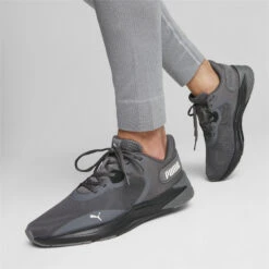 PUMA Mens Disperse XT 3 Training Shoes - Black 37 PUMA Mens Disperse XT 3 Training Shoes - Black -Outdoor Sports kdd20cf50e3040c8d0f6721ef773a34a2