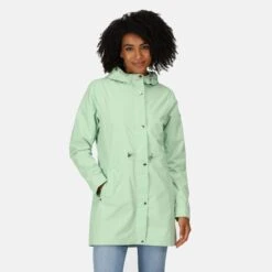 Regatta Women's Blakesleigh Waterproof Jacket 11 Regatta Women's Blakesleigh Waterproof Jacket -Outdoor Sports kdd221c0dce7a573de82d20c299ccc024