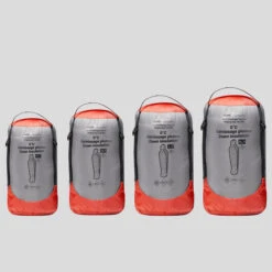 Trekking Sleeping Bag MT900 0°C Down -Outdoor Sports kdd5e7c9f8ef0100ed2980f5b339c067d