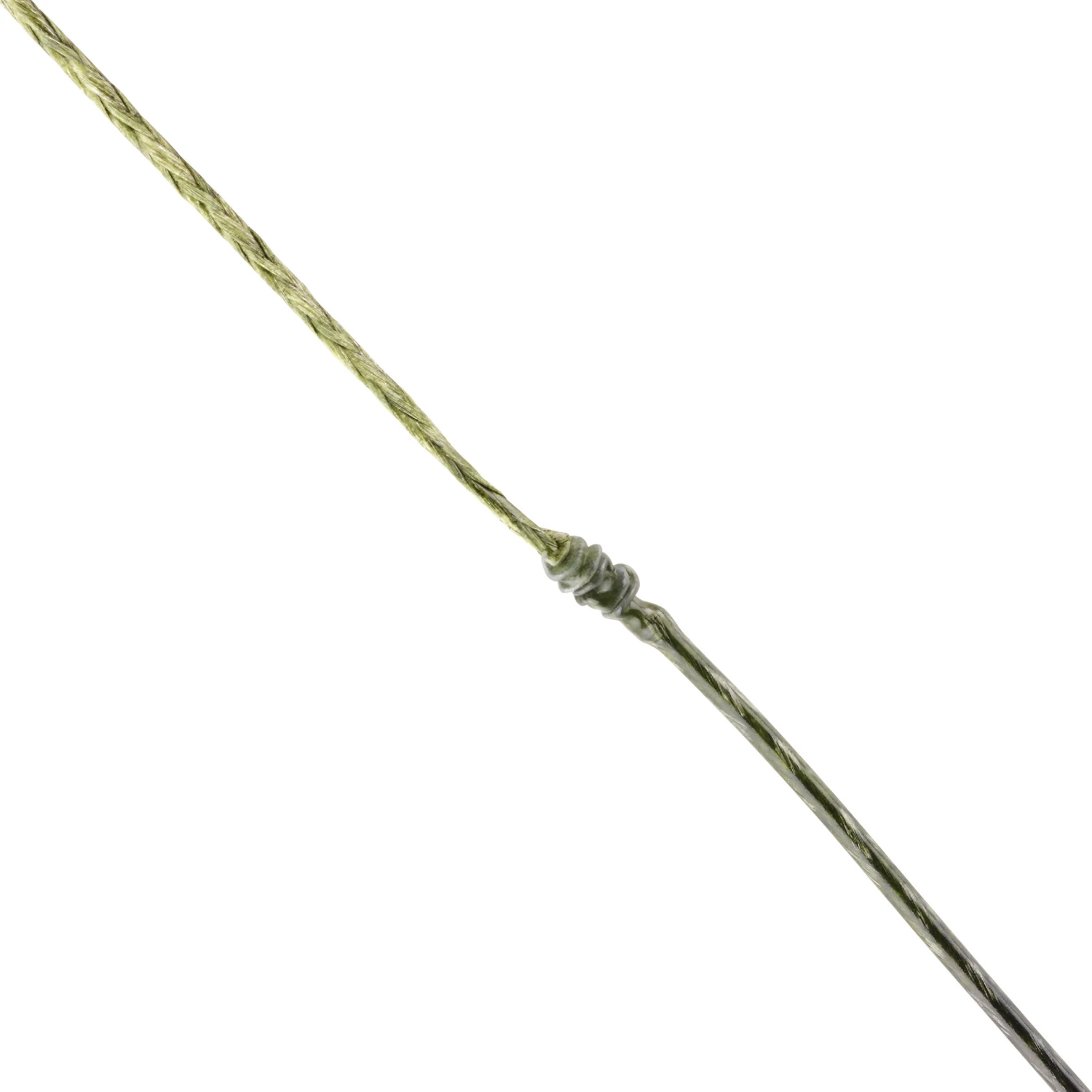 20M RIGID BRAIDED CARP FISHING LEADER WITH SHEATH 5 20M RIGID BRAIDED CARP FISHING LEADER WITH SHEATH - Image 3