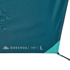 Quechua MULTIFUNCTION TARP CAMPING SHELTER -Outdoor Sports kde158301ca83afee131829110f127cef