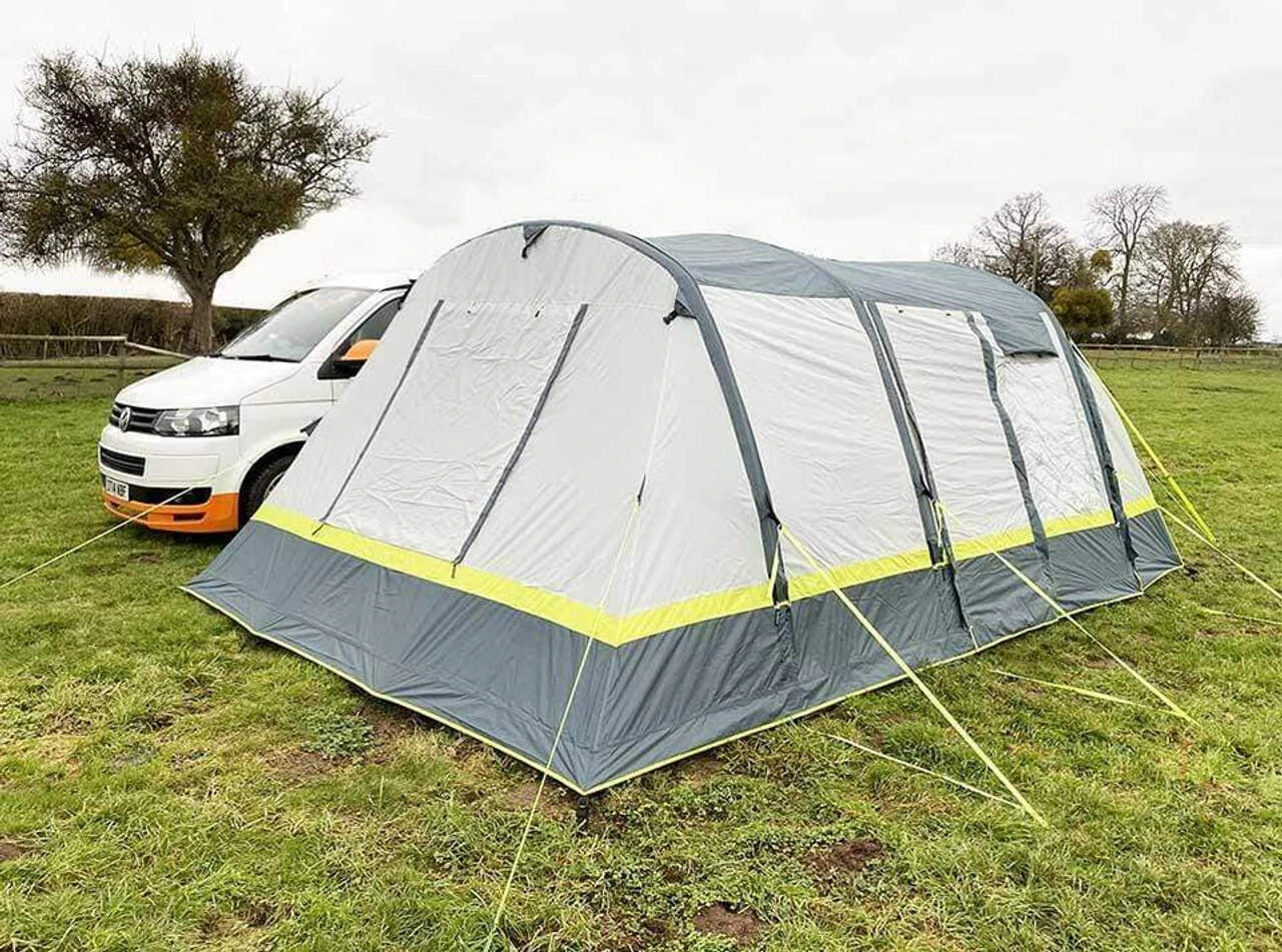 OLPRO Cocoon Breeze - Inflatable Campervan Awning 5 OLPRO Cocoon Breeze - Inflatable Campervan Awning - Image 3