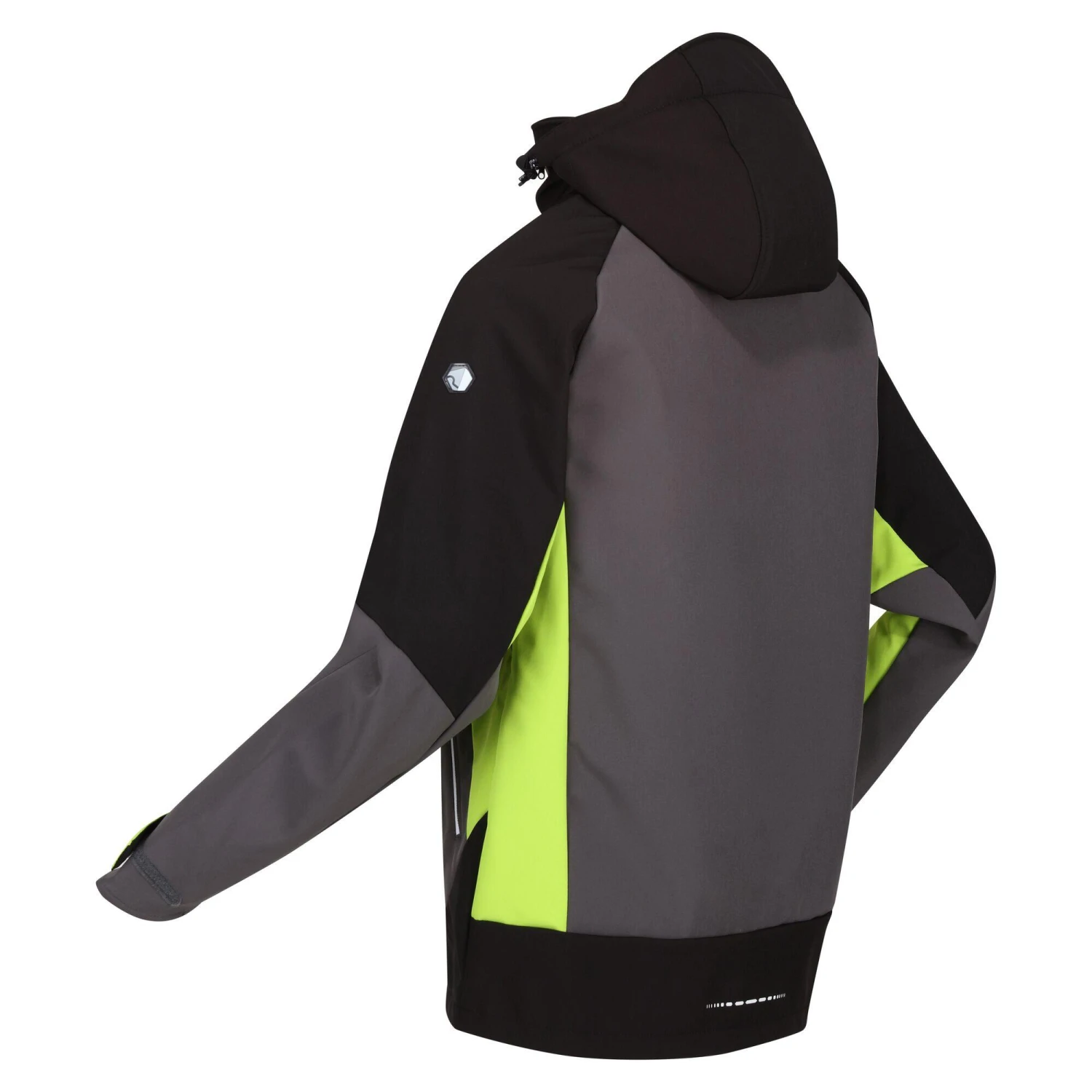 Regatta Men's Hewitts VII Softshell Jacket 11 Regatta Men's Hewitts VII Softshell Jacket - Image 9