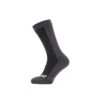 Sealskinz Waterproof Cold Weather Mid-Length Socks