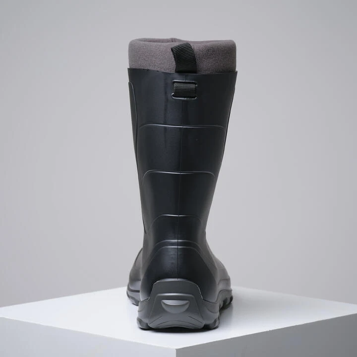 REFURBISHED ADULT MENS AND WOMENS WARM WELLIES 6 REFURBISHED ADULT MENS AND WOMENS WARM WELLIES - Image 4