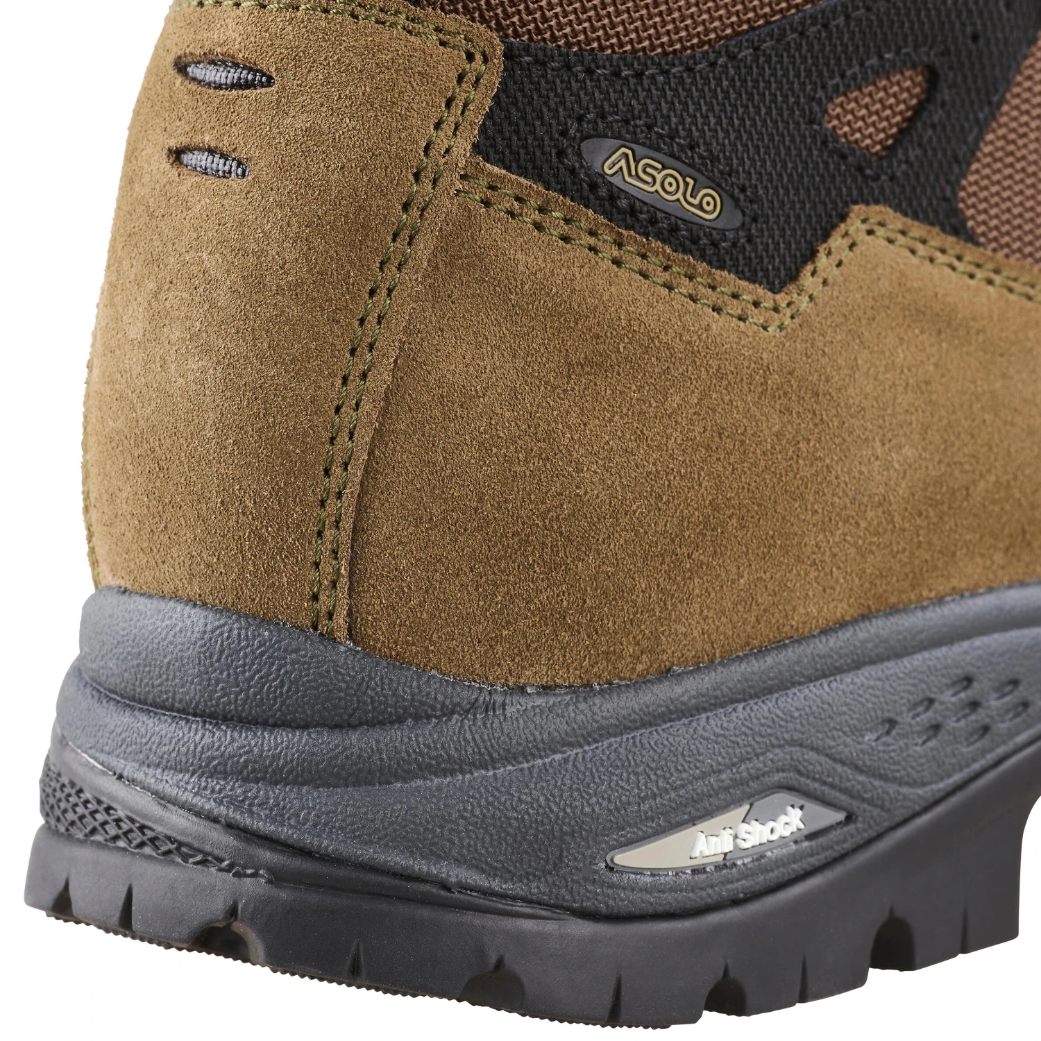 Waterproof Country Sport Boots Asolo X-Hunt Land Gore-Tex Vibram 13 Waterproof Country Sport Boots Asolo X-Hunt Land Gore-Tex Vibram - Image 11