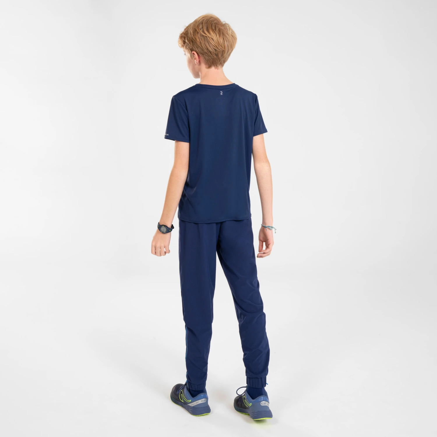 KIPRUN DRY+ Children's Running Trousers With Zip 19 KIPRUN DRY+ Children's Running Trousers With Zip - Image 17