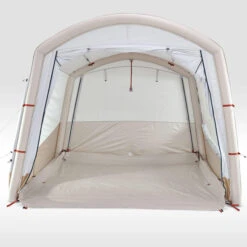 Quechua 6 Person Inflatable Camping Shelter -Outdoor Sports ke0126746f9eee72cfd36e0d0a99e46ea