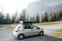 Quechua Roof Tent MH500 Fresh & Black 2P -Outdoor Sports ke02279b58bb2fdaa6a149535e3105d53