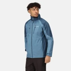 Regatta Men's Calderdale IV Waterproof Jacket -Outdoor Sports ke03706675b82e6c80d3b221572bbb9ef