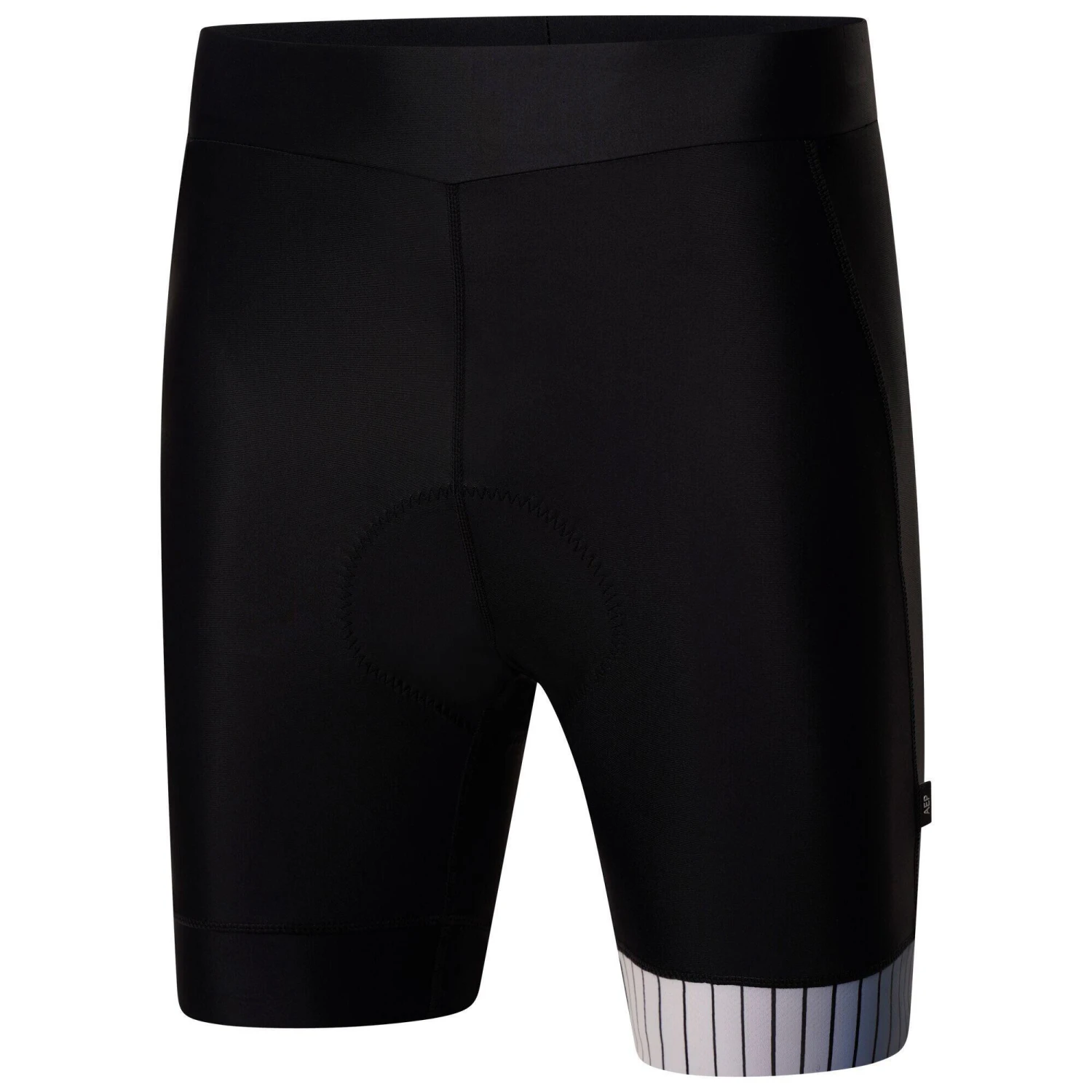 Dare 2b Mens Virtuous Wool Effect Cycling Shorts (Black) 5 Dare 2b Mens Virtuous Wool Effect Cycling Shorts (Black) - Image 3