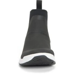 Muck Boots Outscape Chelsea Slip On Ladies Shoes BLACK -Outdoor Sports ke08eb06e8f68d31ec661eef151ed35b6