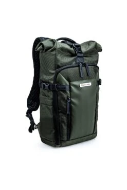Vanguard VEO Select 43RB BK - Roll-Top Camera Backpack -Outdoor Sports ke0bc4267acf07e599696304942c5645a