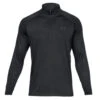 Under Armour Tech 2.0 1/2 Zip Mens Long Sleeve Shirt -Outdoor Sports ke0f3ebab5aedd94e4faa96c13d8d0166