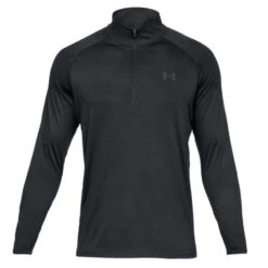 Under Armour Tech 2.0 1/2 Zip Mens Long Sleeve Shirt