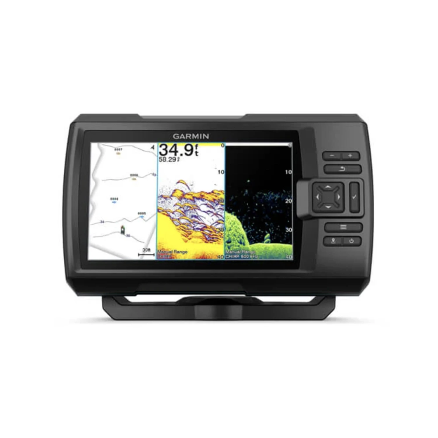 Garmin CARP FISHING SONAR STRIKER VIVID 7SV 5 Garmin CARP FISHING SONAR STRIKER VIVID 7SV - Image 3