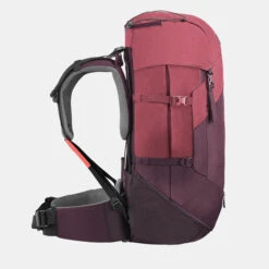 Women's Trekking 50 L Backpack MT100 Easyfit -Outdoor Sports ke123fb999a8d810a7ffd548432f0c741